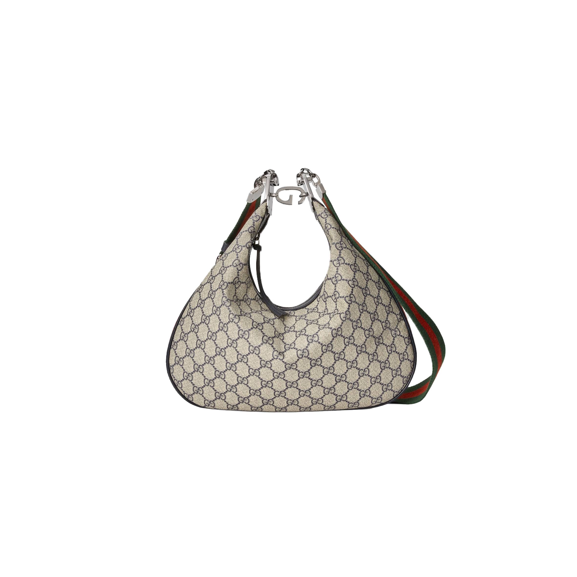 GUCCI ATTACHE MEDIUM SHOULDER BAG 702823 (35*32*6cm) GUCCI ATTACHE MEDIUM SHOULDER BAG 702823 (35*32*6cm)